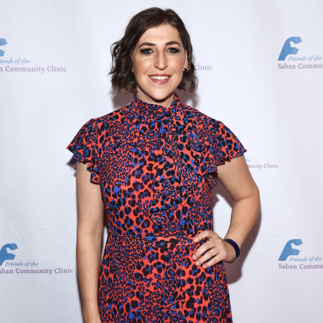 Mayim Bialik Reveals Her Broadway Show Mishap That Sparked Feud With Neil Patrick Harris - E! Online - Times News Network